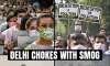 'Breathless' Delhi grapples with toxic pollution as air