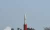 Launch of anti-satellite missile