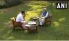 The snippets of the 'informal interview' of Prime Minister