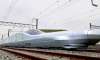 The new bullet train will have air brakes on the roof and