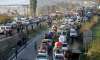 The nearly 300 km-long highway is the lifeline of essential