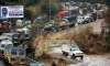 Jammu-Srinagar highway closed due to landslide in Ramban