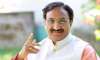 HRD Minister Dr. Ramesh Pokhriyal 'Nishank'