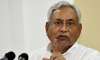 Bihar Chief Minister Nitish Kumar