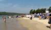 The Goa government routinely shuts down the beaches for