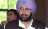 Punjab Chief Minister Amarinder Singh