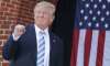 USA President Donald Trump