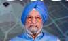 Civil Aviation Minister Hardeep Singh Puri