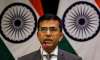 MEA spokesperson Raveesh Kumar