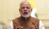 Prime Minister Narendra Modi 