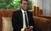 Maldives exiled ex-president Mohammed Nasheed says he'll