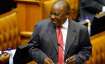 South Africa parliament elects Cyril Ramaphosa as new