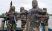 Boko Haram militants - File Pic