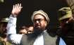 Milli Muslim League chief Hafiz Saeed