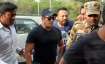 Salman Khan reaches Jodhpur airport amid high securty,