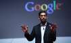 Google CEO Sundar Pichai