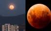 Super Blood Moon 2021: Netizens share stunning pictures of super-celestial event