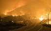 Wildfire, California, Big Sur, Wildfire forces evacuations, latest international news updates, Calif