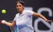 File Photo of India tennis star Sania Mirza.