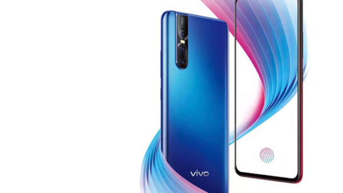 vivo mobile 32 megapixel camera