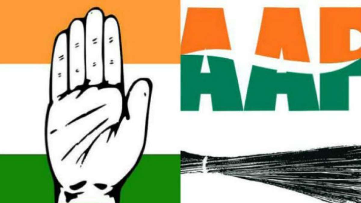 Congress, AAP agree on alliance formula, says report | Lok News – India TV