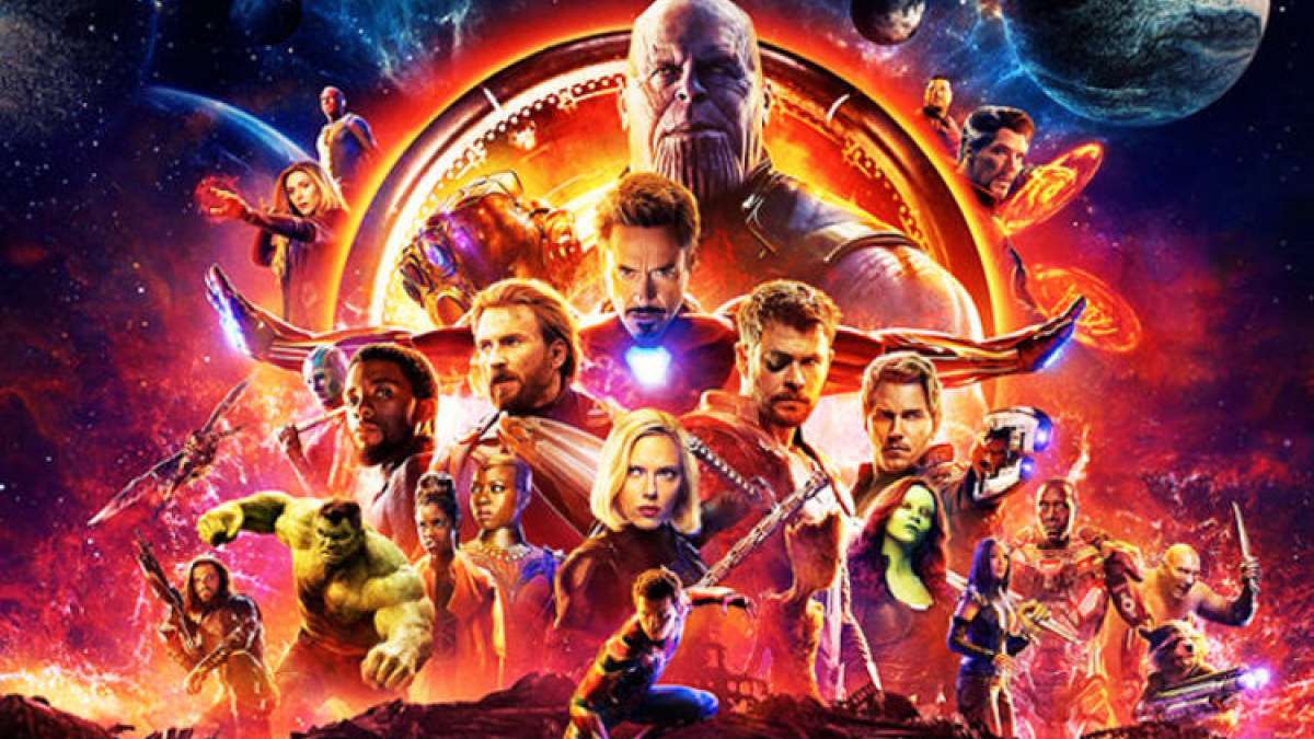 Avengers Endgame Release Movie Review Strongest Superheroes Aren T The Ones We Expected Hollywood News India Tv