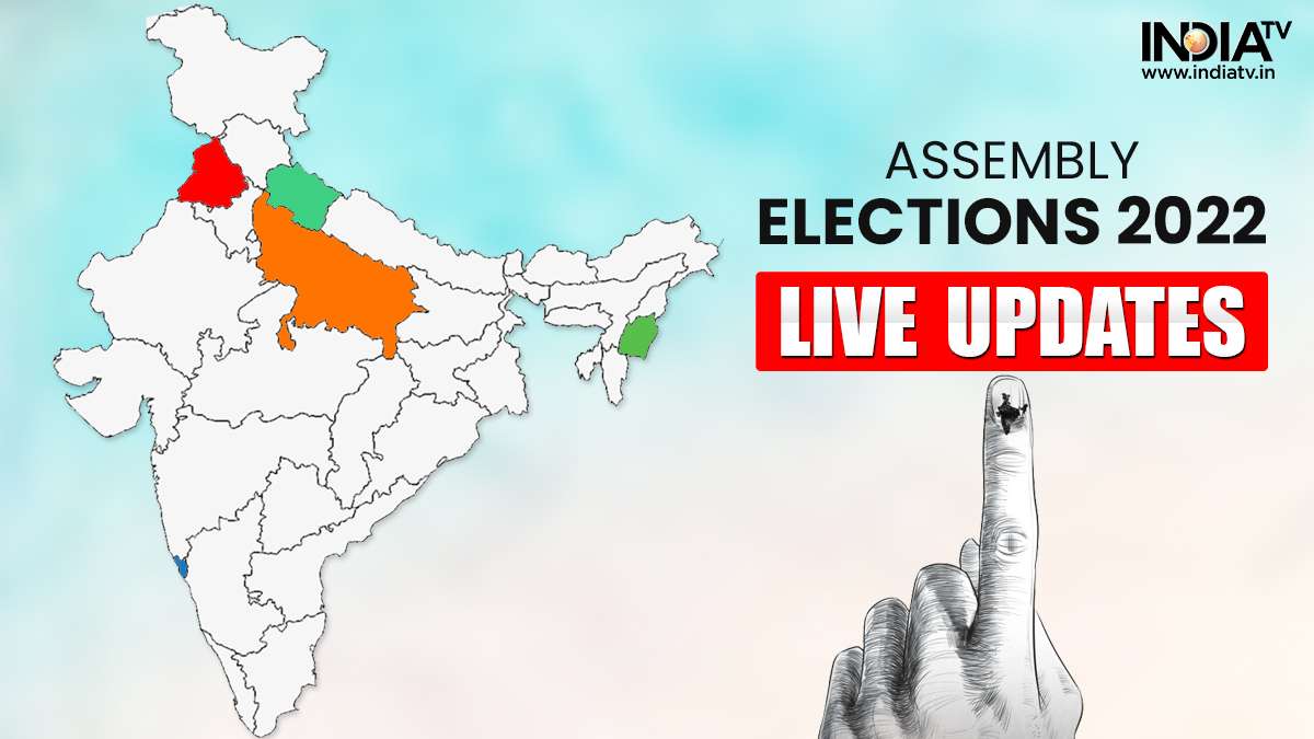 Assembly Election 2022 LIVE Updates: 'Congress made efforts ...