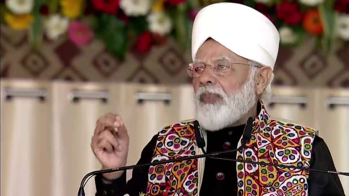 Assembly Election 2022 LIVE Updates: 'Mafiawad, Parivarwad in their  syllabus', says PM Modi attacking SP, BSP | Elections News – India TV