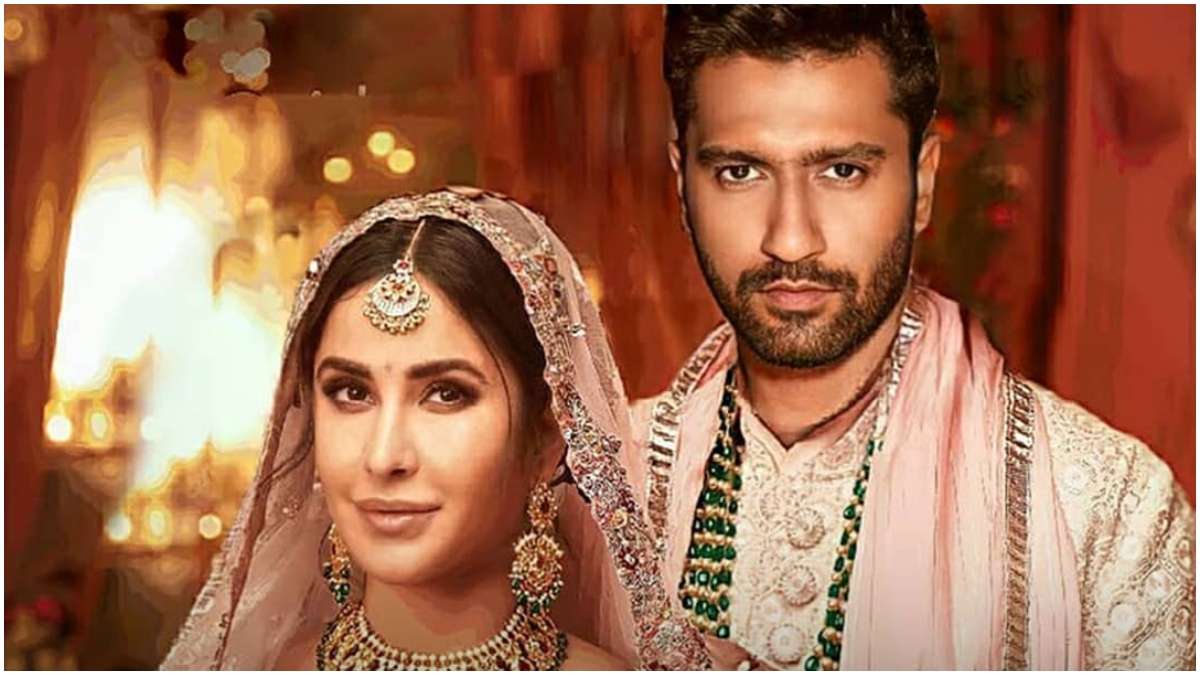 Katrina Kaif-Vicky Kaushal Wedding LIVE Updates: Haldi an intimate affair;  VicKat to host Bollywood bash later | Celebrities News – India TV