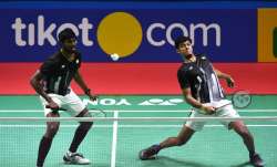 Chirag Shetty and Satwiksairaj Rankireddy