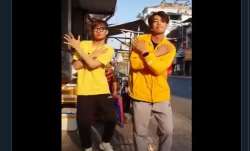 Amid the coronavirus scare, netizens are loving this video.