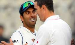 Yuvraj Singh and Kevin Pietersen