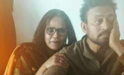 Sutapa Sikdar remembers Irrfan Khan, asks 'How is it up there? Do you still forget birthdays?'