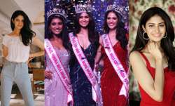 Meet Miss India Manasa Varanasi | IN PICS