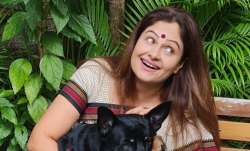 Why did Ayesha Jhulka leave Bollywood after starring in hit films?