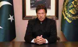 Pakistan PM Imran Khan