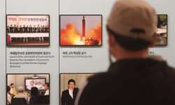 North Korea confirms missile tests as Biden warns of response