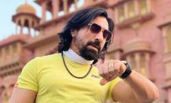 NCB detains Bigg Boss Ajaz Khan from Mumbai airport, raids underway