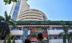Sensex, Nifty 