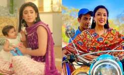 Yeh Rishta Kya Kehlata Hai drops to 5, Anupamaa continues winning streak