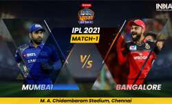 Mumbai Indians vs Royal Challengers Bangalore, LIVE CRICKET