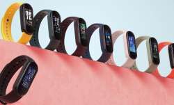 mi band, world health day