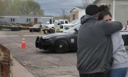 Colorado shooting