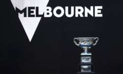 Australian Open trophy