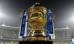 IPL trophy