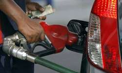 Fuel price today: Petrol prices hiked by 19 paise, diesel