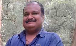 Malayalam actor, Sharan 