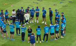 James Anderson becomes England's most-capped Test cricketer