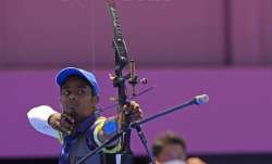 India's Atanu Das