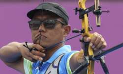 File photo of Tarundeep Rai.
